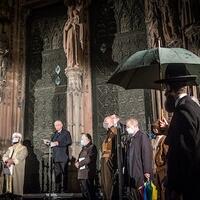 Samuel Paty Interfaith Ceremony